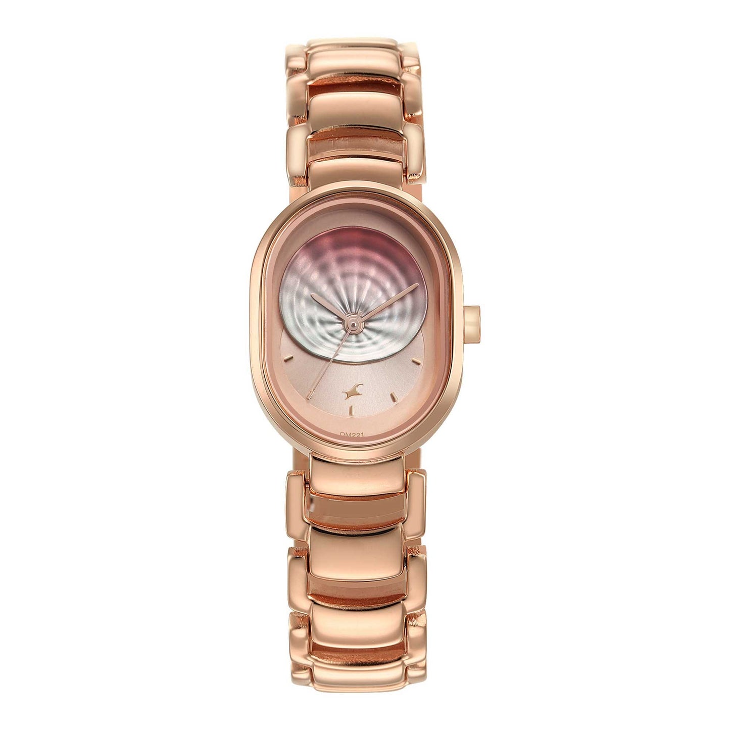 Fastrack Analog Pink Dial Women's Watch-6274WM01, IPCHAMP