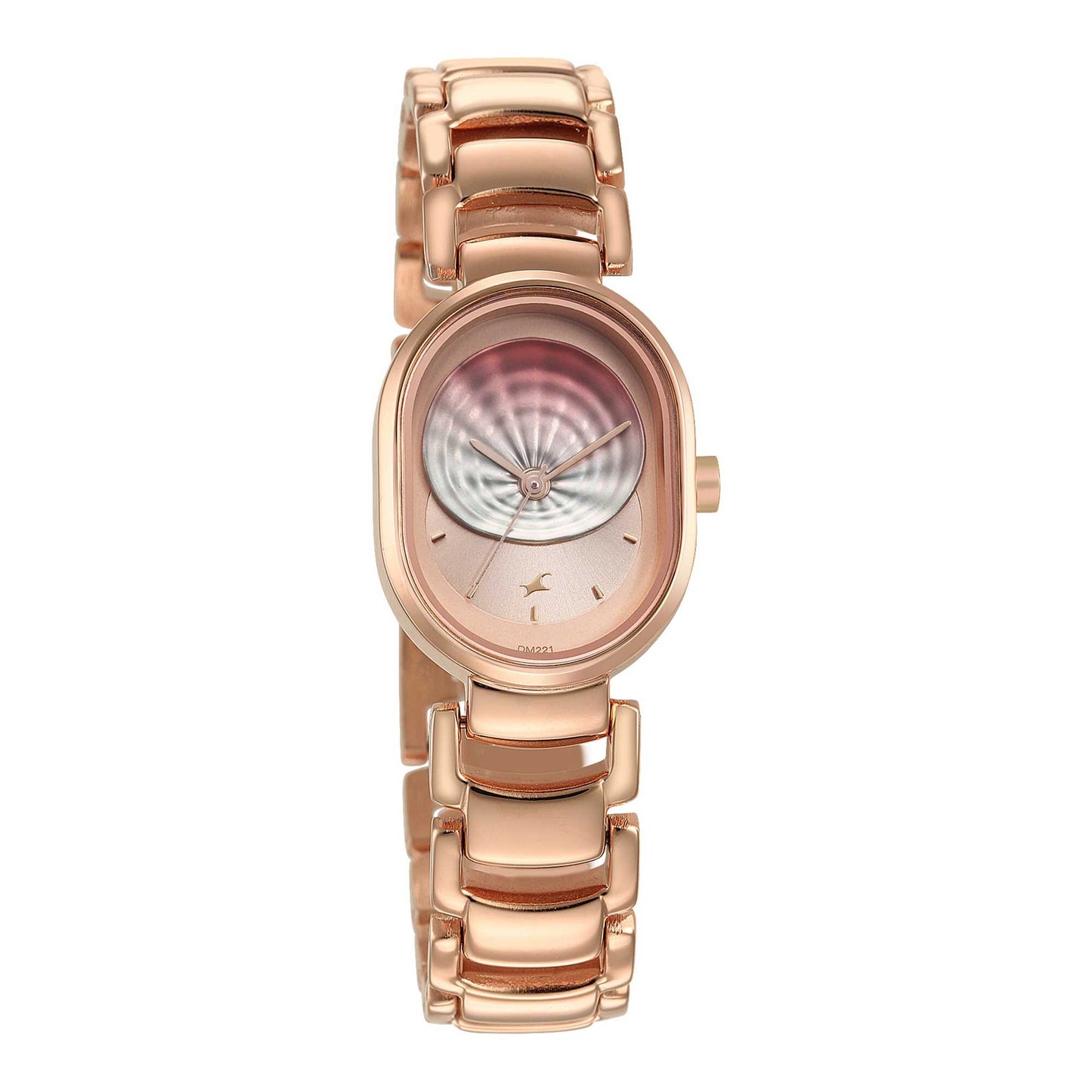 Fastrack Analog Pink Dial Women's Watch-6274WM01, IPCHAMP