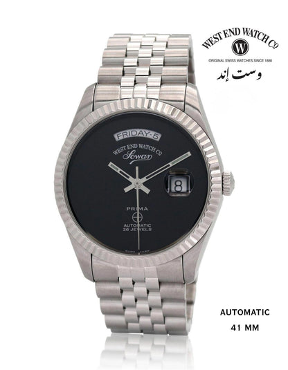 WEST END Classic 41mm ONYX Edition 6868_10_3411N2