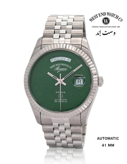 WEST END Classic 41mm ONYX Edition 6868_10_3412N2