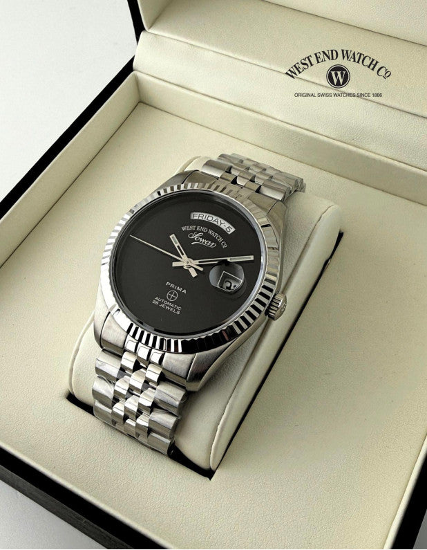 WEST END Classic 41mm ONYX Edition 6868_10_3411N2