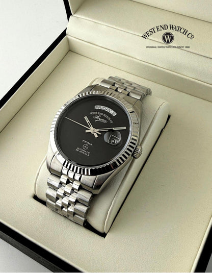 WEST END Classic 41mm ONYX Edition 6868_10_3411N2