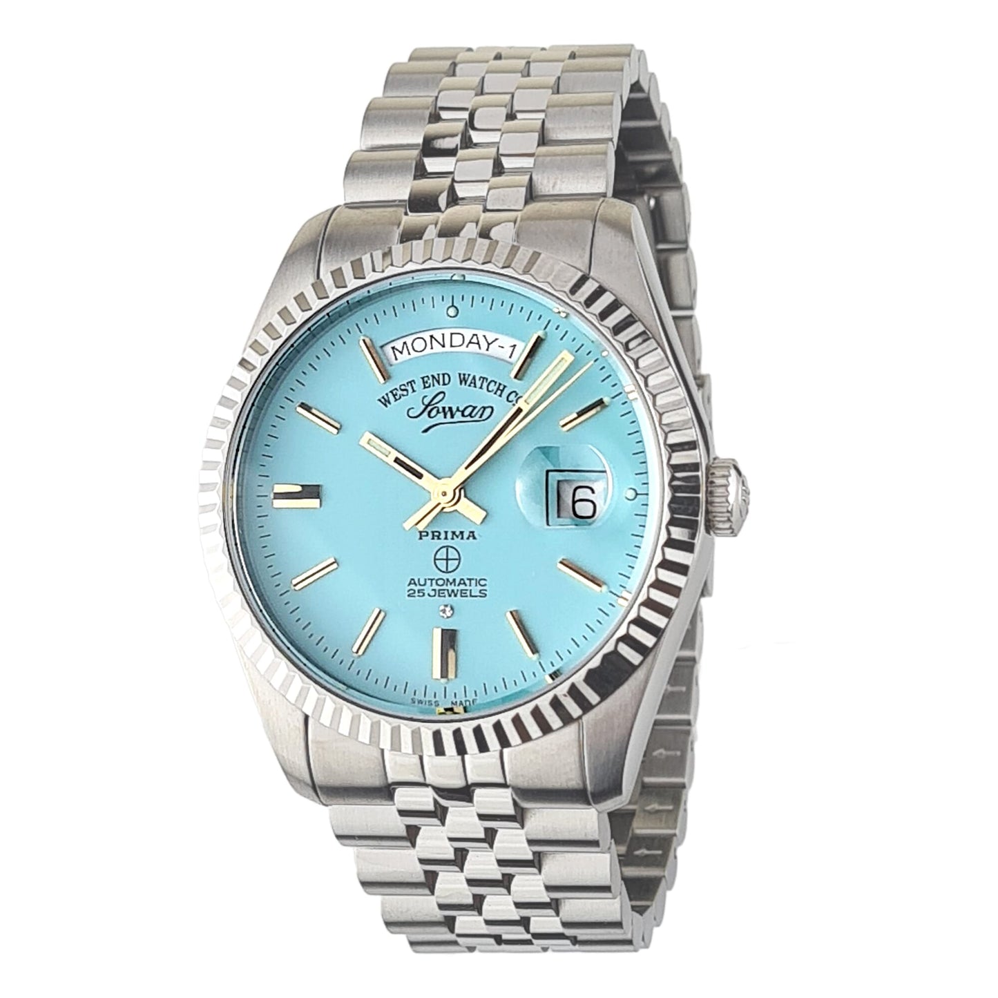 West End Watch Co 25 Jewels 43 mm Tiffany Watch For Men 6868_10_3337Y