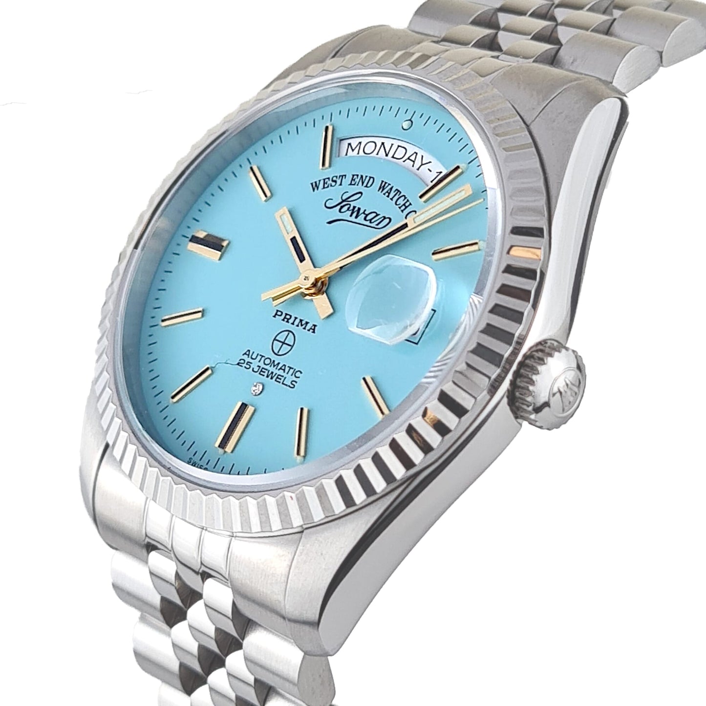 West End Watch Co 25 Jewels 43 mm Tiffany Watch For Men 6868_10_3337Y