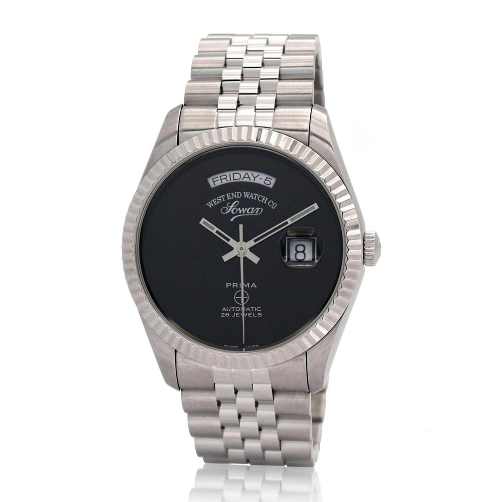 WEST END Classic 41mm ONYX Edition 6868_10_3411N2