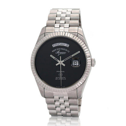 WEST END Classic 41mm ONYX Edition 6868_10_3411N2