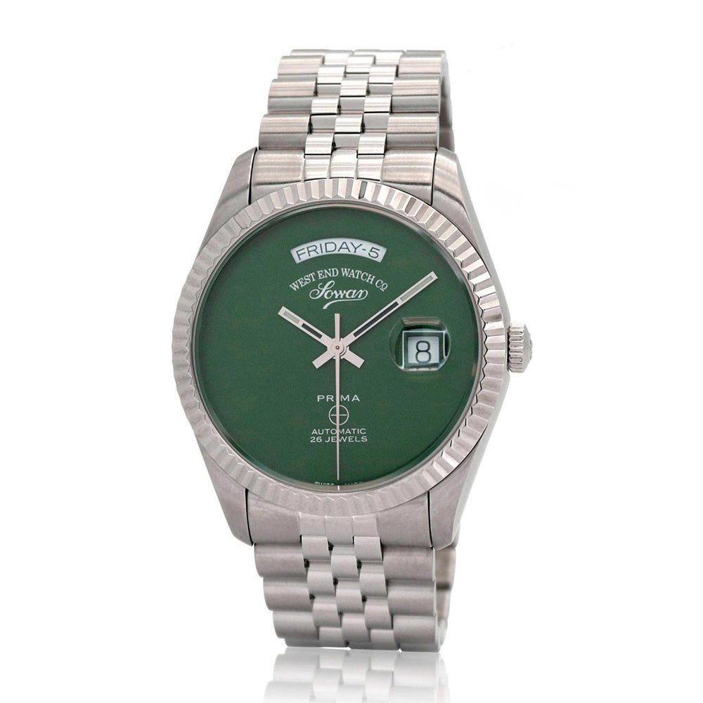 WEST END Classic 41mm ONYX Edition 6868_10_3412N2