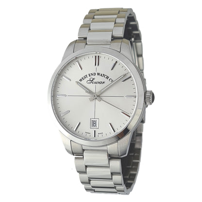 West End Watch Everbright Stainless Steel watch for men 8090_10_3308N