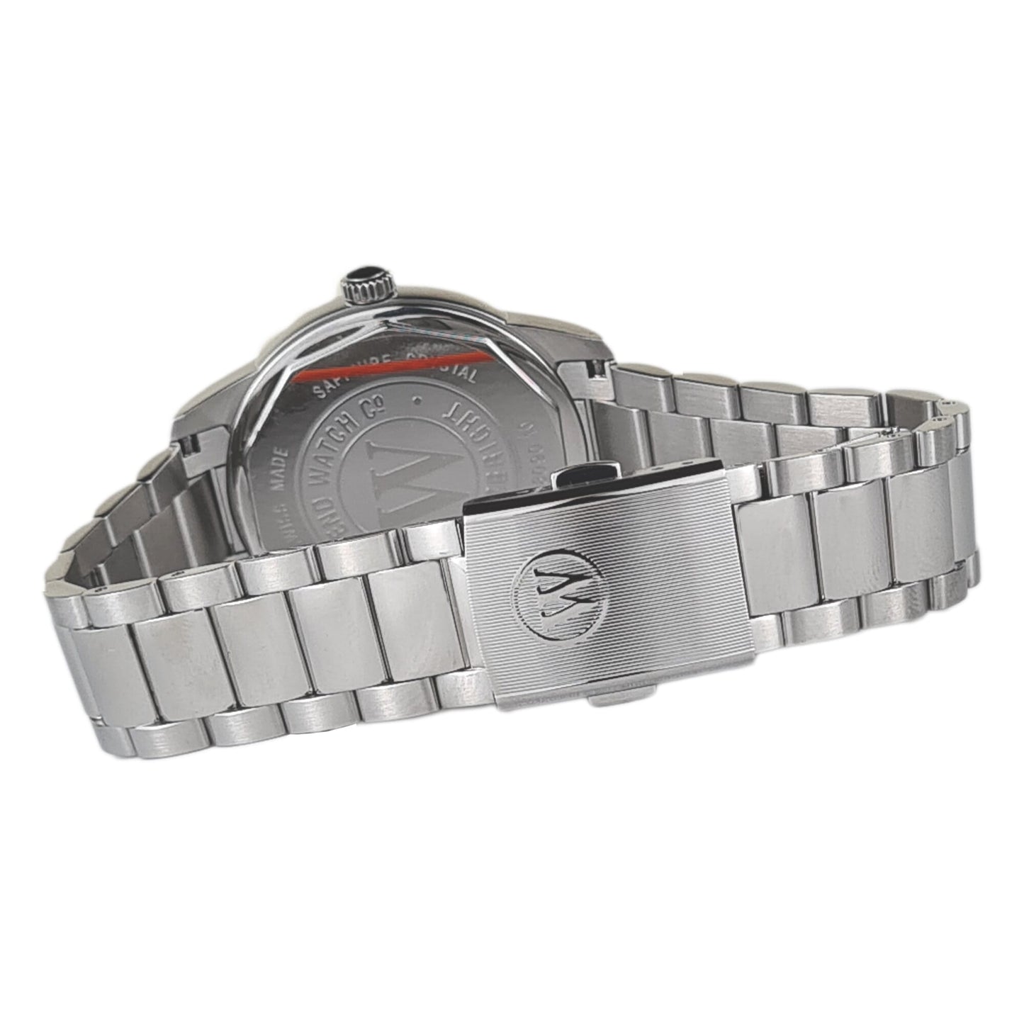West End Watch Everbright Stainless Steel watch for men 8090_10_3308N