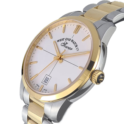 West End Watch Everbright Stainless Steel watch for men 8090_20_3310Y