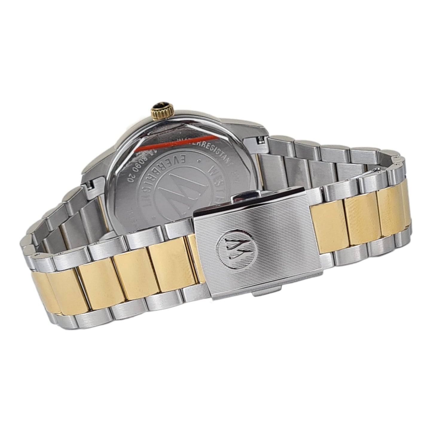 West End Watch Everbright Stainless Steel watch for men 8090_20_3311Y