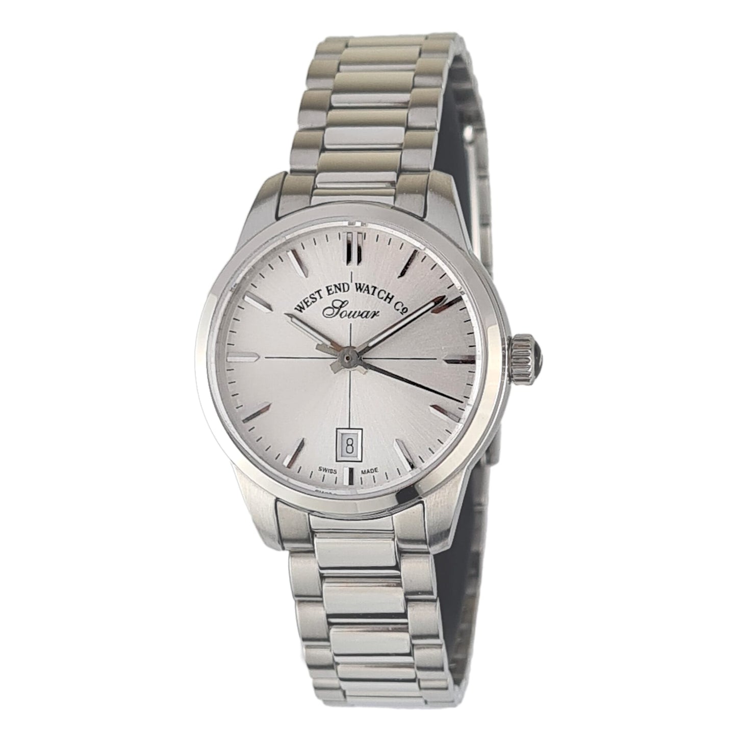 West End Watch Everbright Stainless Steel watch for women 8092_10_3308N
