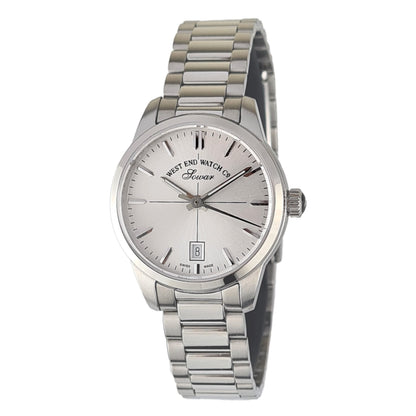 West End Watch Everbright Stainless Steel watch for women 8092_10_3308N