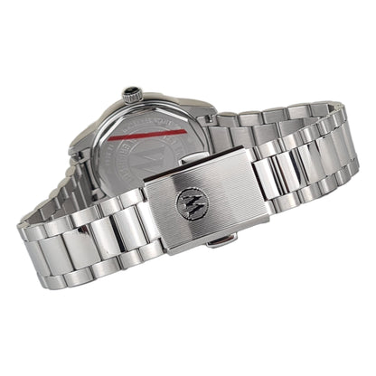 West End Watch Everbright Stainless Steel watch for women 8092_10_3308N
