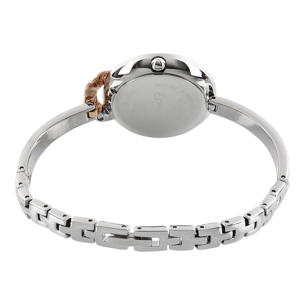 Titan Raga Espana Flemenco by Titan Silver Dial Analog Watch for Women 95051KM02