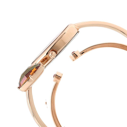 Raga Espana Mosaico by Titan Rose Gold Dial Analog Watch for Women