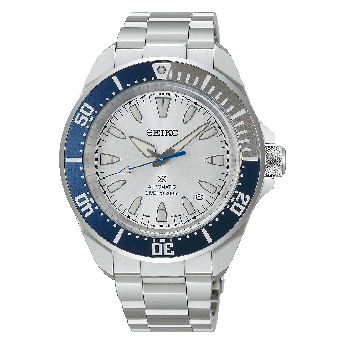 Seiko Prospex Limited Edition "Samurai" Mechanical Diver's Watch HBB001K1