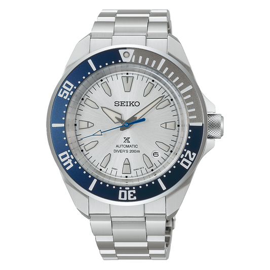 Seiko Prospex Limited Edition "Samurai" Mechanical Diver's Watch HBB001K1