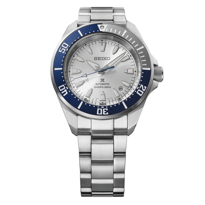 Seiko Prospex Limited Edition "Samurai" Mechanical Diver's Watch HBB001K1