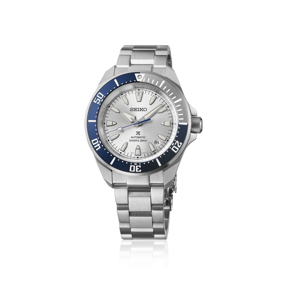 Seiko Prospex Limited Edition "Samurai" Mechanical Diver's Watch HBB001K1