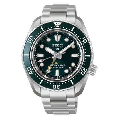 A Seiko Prospex premium sports watch that combines practicality and durability HBC001J1