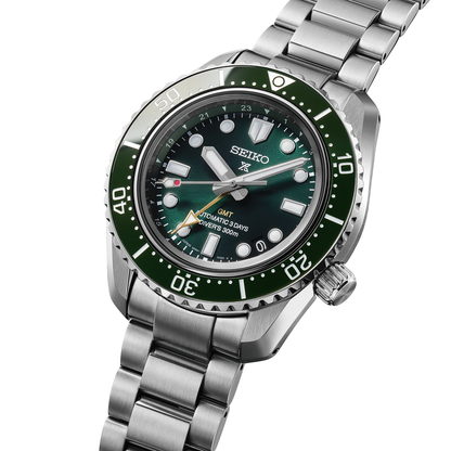 A Seiko Prospex premium sports watch that combines practicality and durability HBC001J1