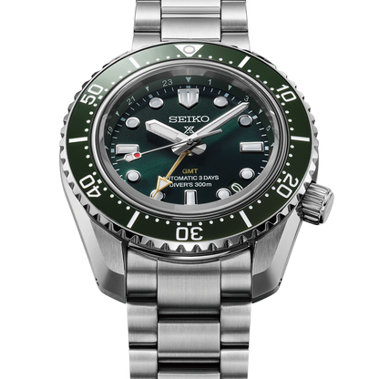 A Seiko Prospex premium sports watch that combines practicality and durability HBC001J1