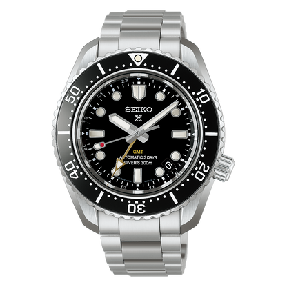 A Seiko Prospex premium sports watch that combines practicality and durability HBC002J1