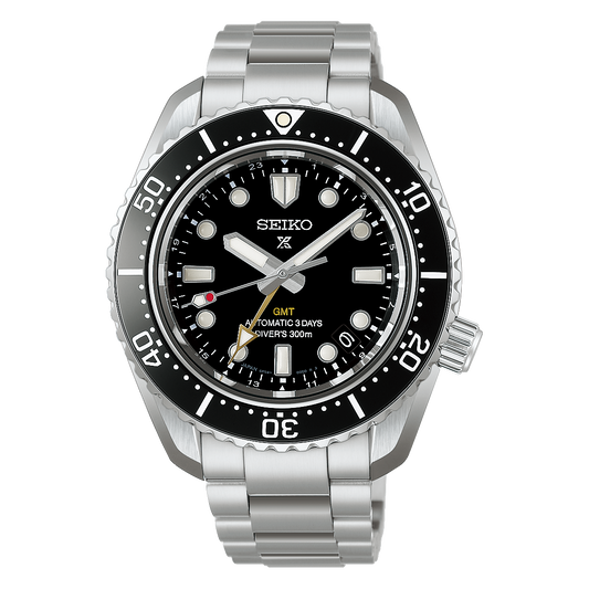 A Seiko Prospex premium sports watch that combines practicality and durability HBC002J1