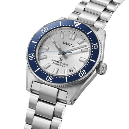 A Seiko Prospex premium sports watch that combines practicality and durability HBC005J1