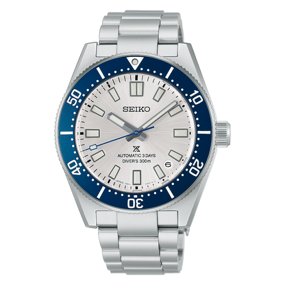 A Seiko Prospex premium sports watch that combines practicality and durability HBC005J1