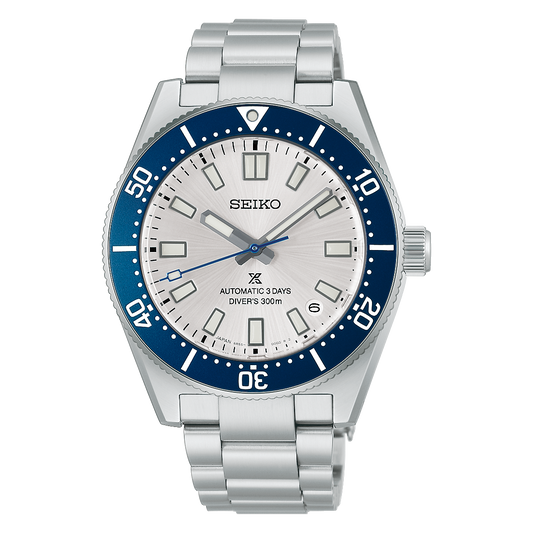 A Seiko Prospex premium sports watch that combines practicality and durability HBC005J1