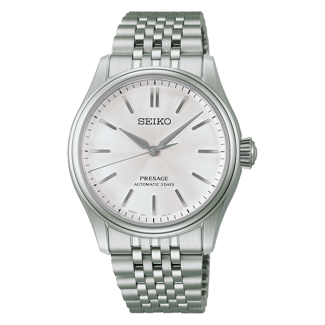 Seiko Presage Classic Series Premium Men's Dress Watch HCC001J1