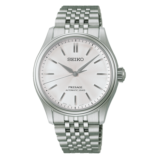 Seiko Presage Classic Series Premium Men's Dress Watch HCC001J1