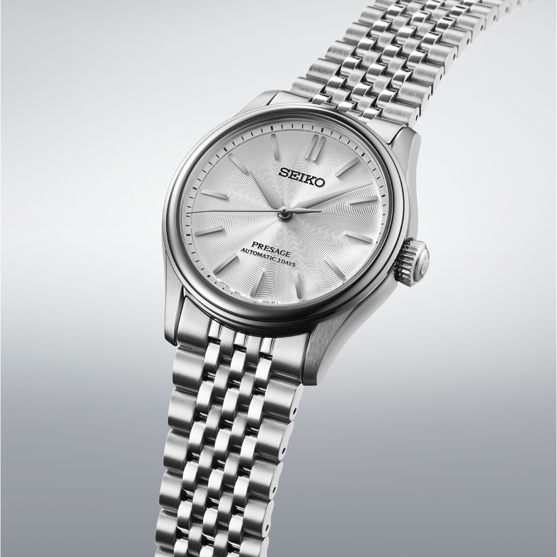 Seiko Presage Classic Series Premium Men's Dress Watch HCC001J1