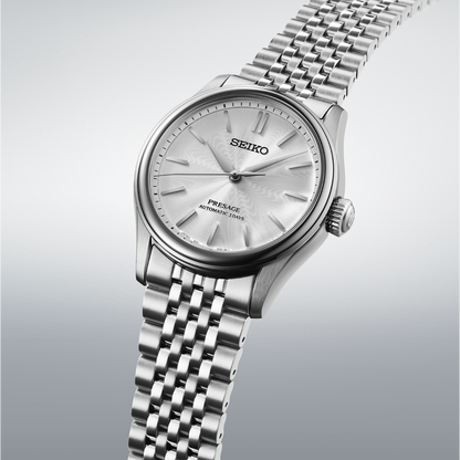 Seiko Presage Classic Series Premium Men's Dress Watch HCC001J1