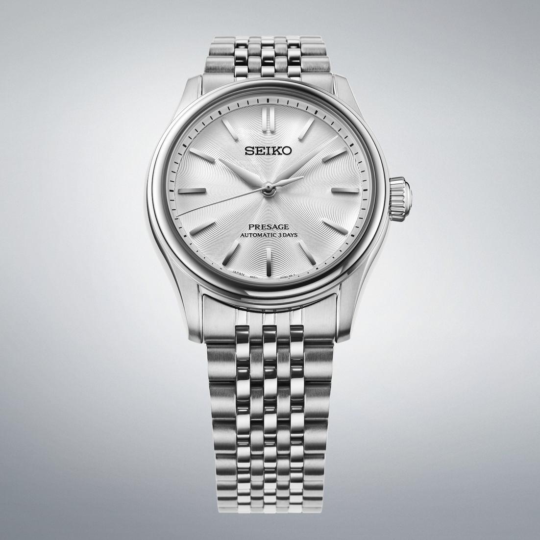Seiko Presage Classic Series Premium Men's Dress Watch HCC001J1