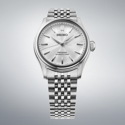 Seiko Presage Classic Series Premium Men's Dress Watch HCC001J1