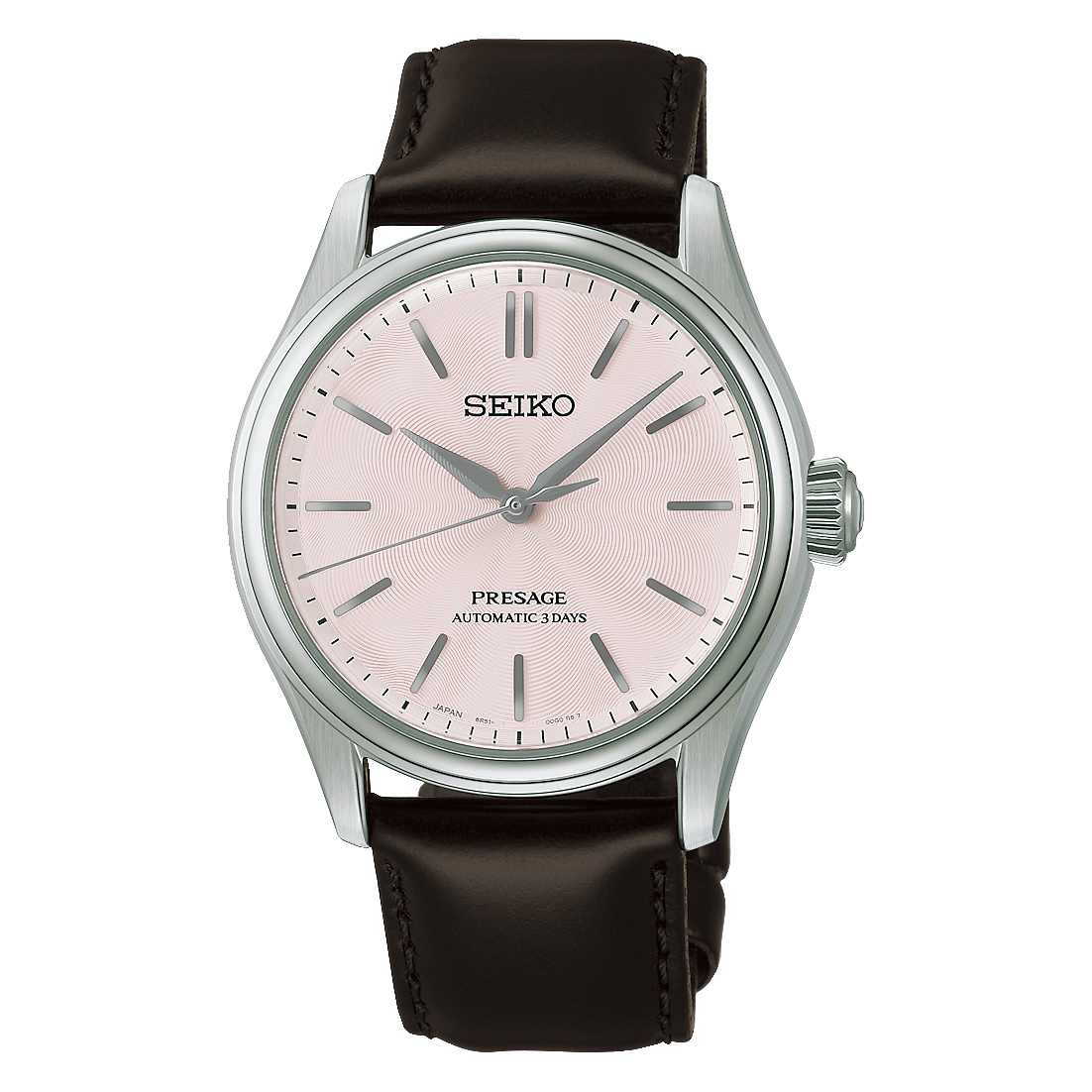 Seiko Presage Classic Series is a Premium Men's Dress Watch HCC003J1