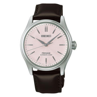 Seiko Presage Classic Series is a Premium Men's Dress Watch HCC003J1