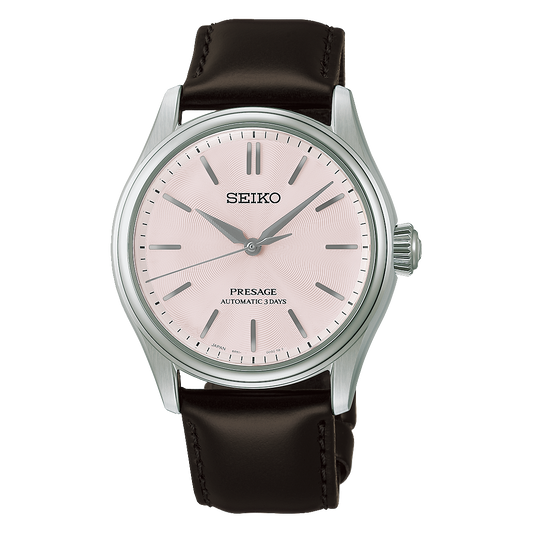 Seiko Presage Classic Series is a Premium Men's Dress Watch HCC003J1