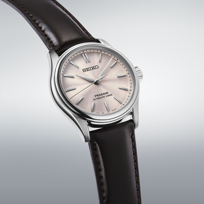 Seiko Presage Classic Series is a Premium Men's Dress Watch HCC003J1