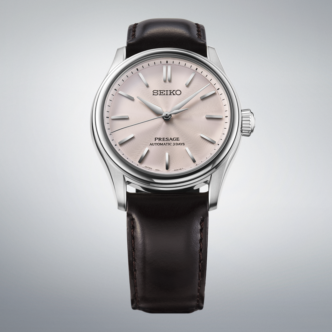 Seiko Presage Classic Series is a Premium Men's Dress Watch HCC003J1