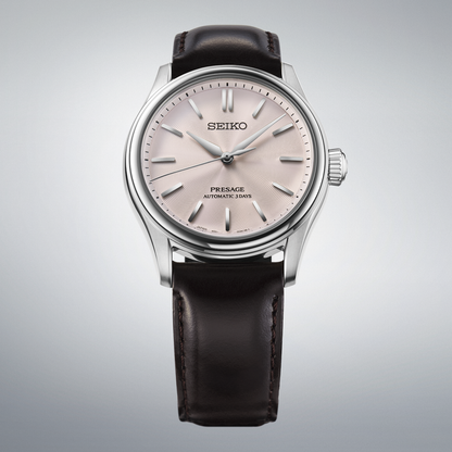 Seiko Presage Classic Series is a Premium Men's Dress Watch HCC003J1