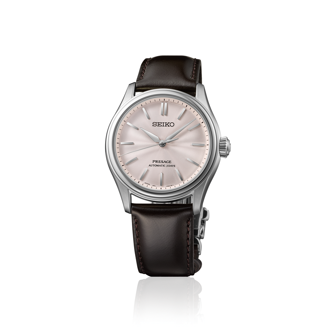 Seiko Presage Classic Series is a Premium Men's Dress Watch HCC003J1