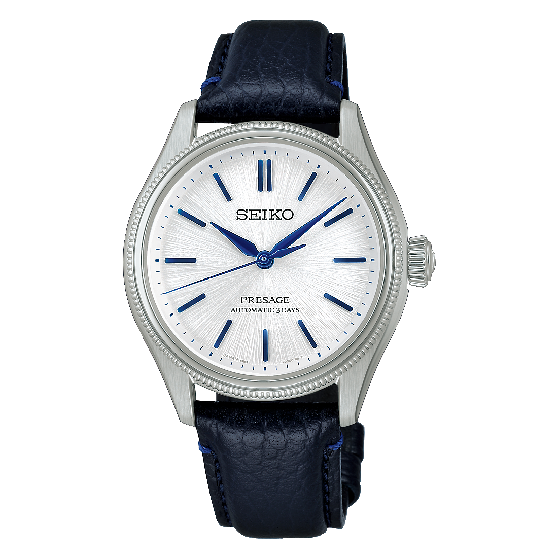 Seiko Presage Classic Series is a Premium Men's Dress Watch HCC004J1