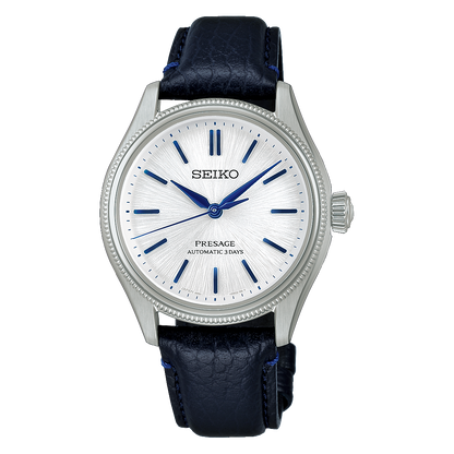 Seiko Presage Classic Series is a Premium Men's Dress Watch HCC004J1