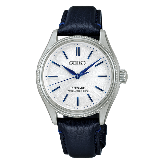 Seiko Presage Classic Series is a Premium Men's Dress Watch HCC004J1