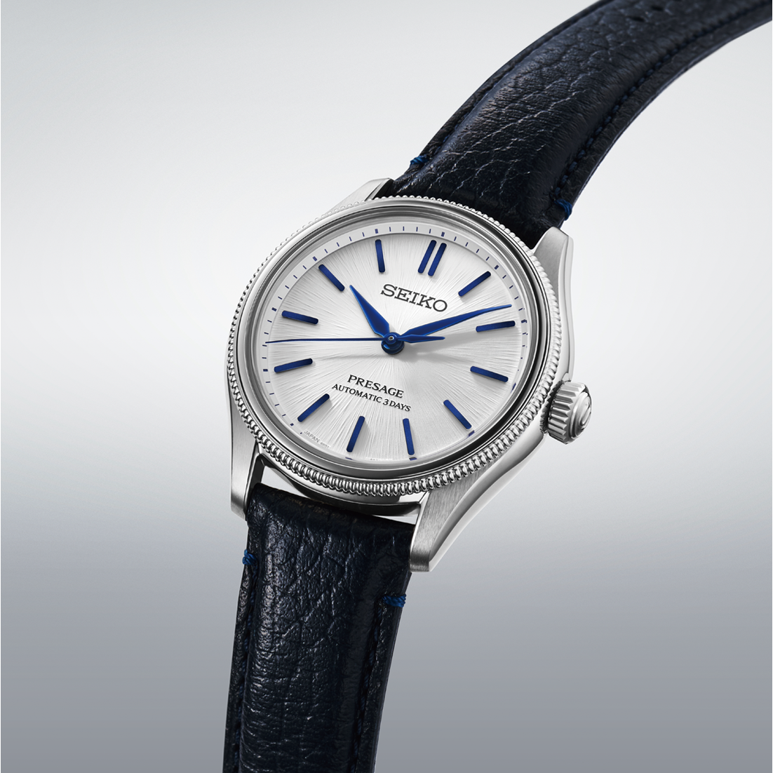 Seiko Presage Classic Series is a Premium Men's Dress Watch HCC004J1