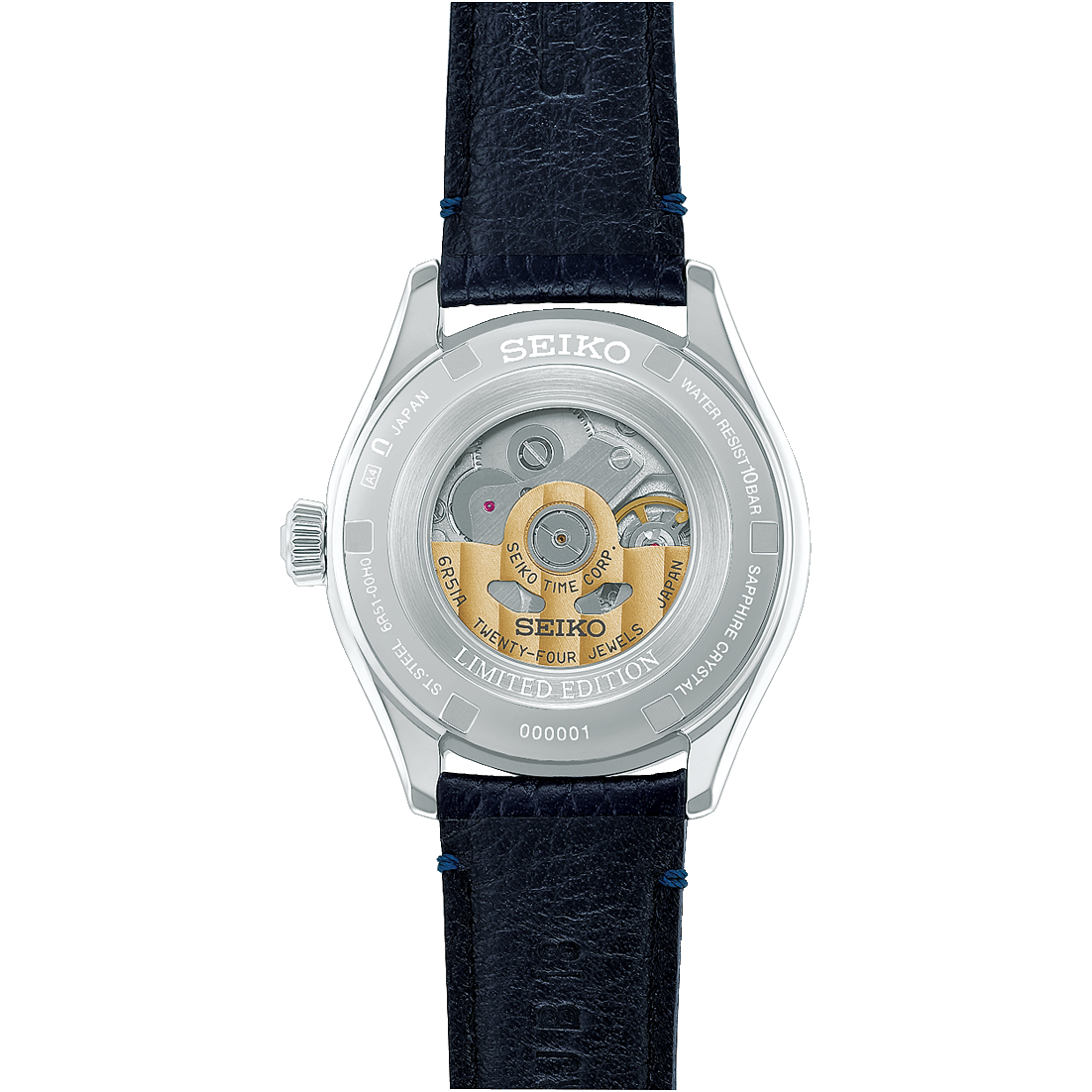 Seiko Presage Classic Series is a Premium Men's Dress Watch HCC004J1